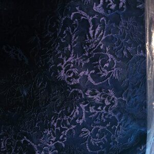 Wedding Party Black-Tie Evening Gown